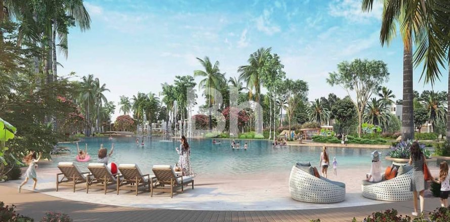 فيلا في Damac Lagoons, دبي 5 غرف نوم , 220 م² رقم 57862