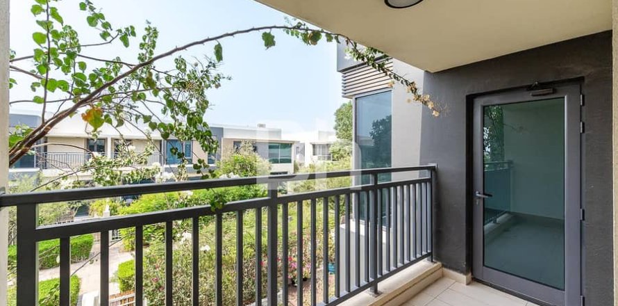 Townhouse in Dubai Hills Estate, Dubai 4 bedrooms, 201 sq.m. № 57860