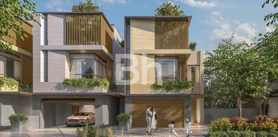 Villa en Tilal Al Ghaf, Dubai, 4 dormitorios, 379 m², № 57861