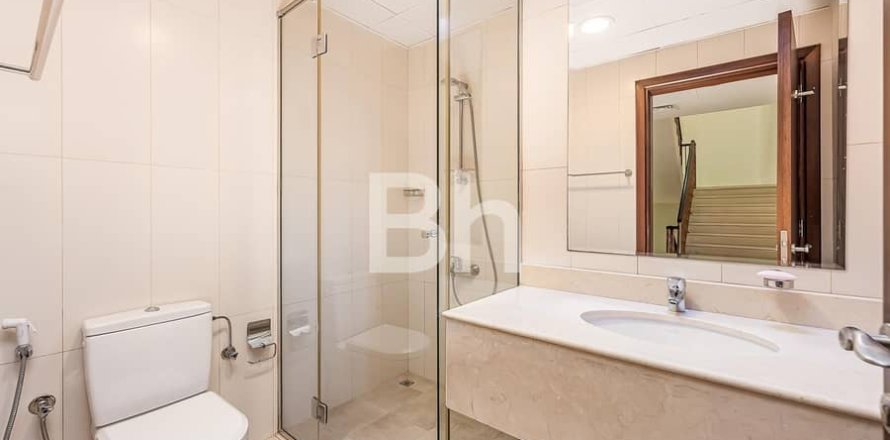 Maison de ville à Jumeirah Islands, Dubai, 4 chambres, 217 m², № 57840