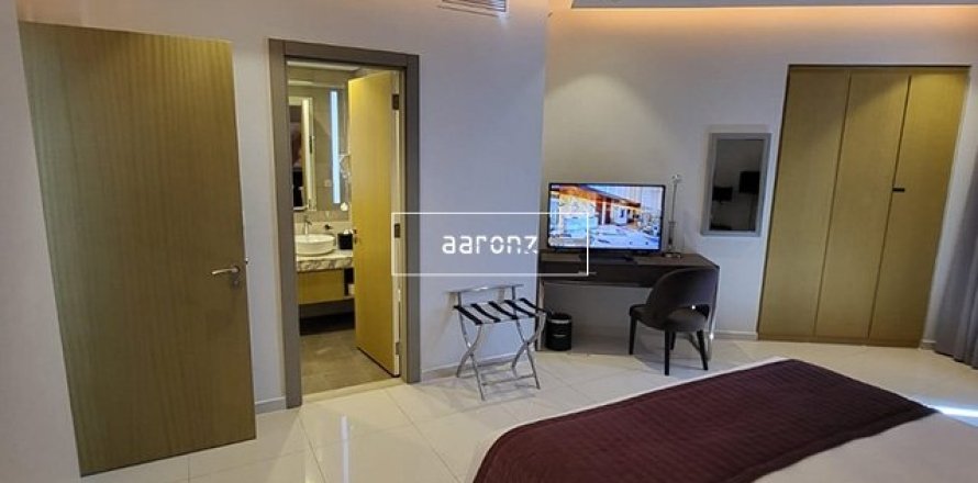 Apartment in Business Bay, Dubai 1 bedroom, 64 sq.m. № 12985