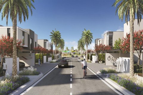 Townhouse in Murooj Al Furjan, Al Furjan, Dubai 3 bedrooms, 250.8 sq.m. № 6806 - photo 8