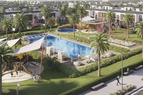 Townhouse in Murooj Al Furjan, Al Furjan, Dubai 3 bedrooms, 250.8 sq.m. № 6806 - photo 10