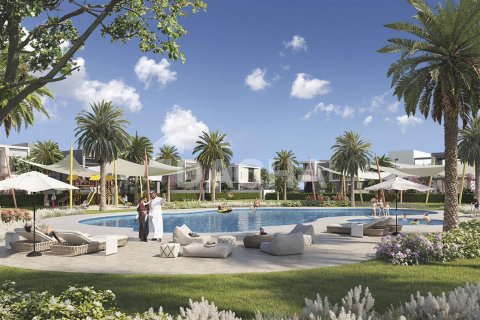 Townhouse in Murooj Al Furjan, Al Furjan, Dubai 3 bedrooms, 250.8 sq.m. № 6806 - photo 11