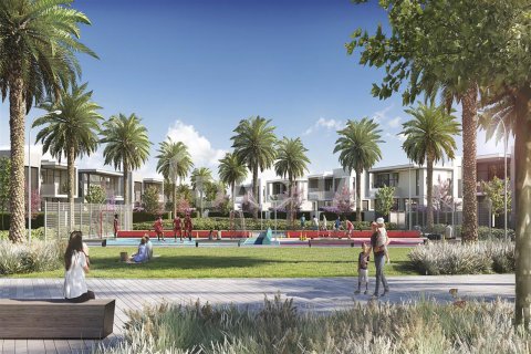Townhouse in Murooj Al Furjan, Al Furjan, Dubai 3 bedrooms, 250.8 sq.m. № 6806 - photo 12