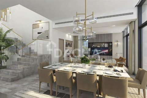 Townhouse in Murooj Al Furjan, Al Furjan, Dubai 3 bedrooms, 250.8 sq.m. № 6806 - photo 4
