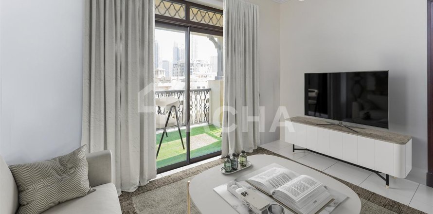 Квартира в Old Town, Дубай, 2 спальни, 112.3м², № 6810