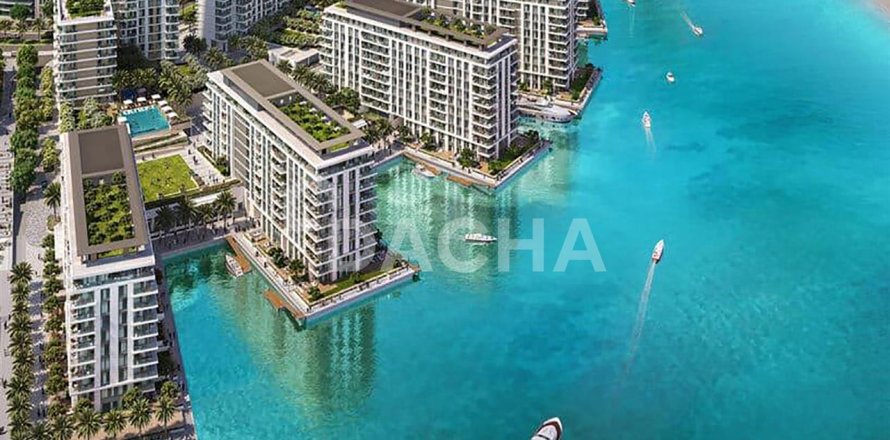 Квартира в Дубае, 2 спальни, 120.9м², № 6811