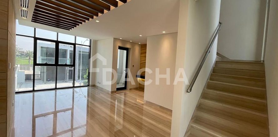 تاون هاوس في داماك هيلز (أكويا باي داماك), دبي 3 غرف نوم, 247.5 م² رقم 6807