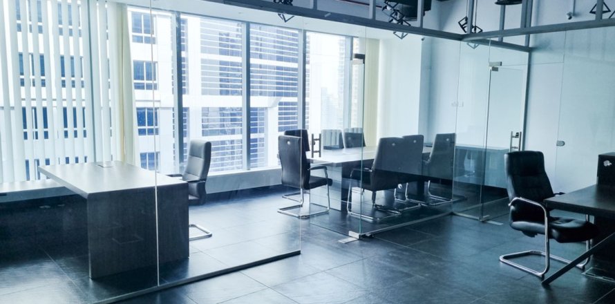 Oficina en Business Bay, Dubai, 75 m², № 16209