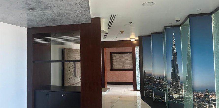 Bureau à Sheikh Zayed Road, Dubai, 372 m², № 16216