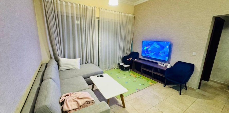 Квартира в Dubai Sports City, Дубай, 1 спальня, 75м², № 16515