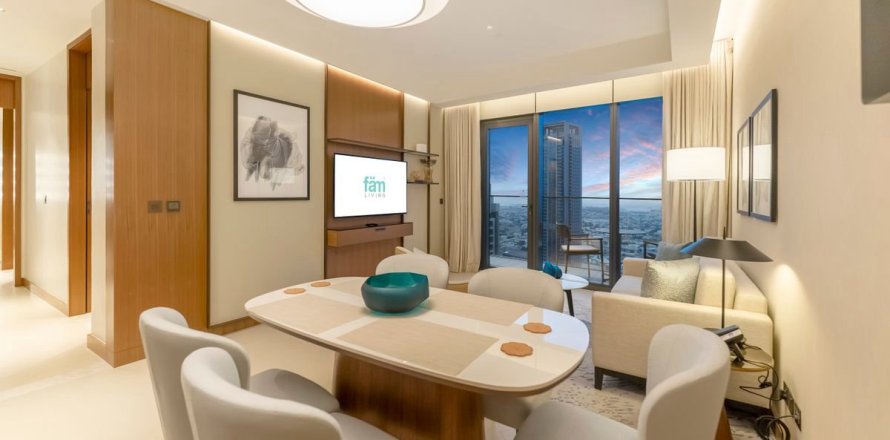 Apartamento en Dubai, 2 dormitorios, 114 m², № 16517