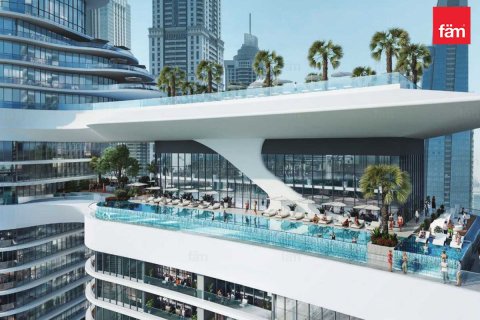 Apartamento en Dubai Harbour, Dubai, 2 dormitorios, 149.8 m², № 16514 - foto 9