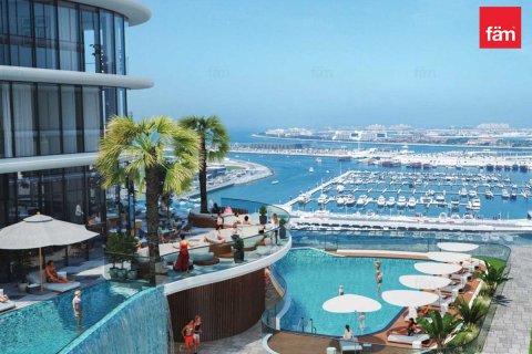 Apartamento en Dubai Harbour, Dubai, 2 dormitorios, 149.8 m², № 16514 - foto 8