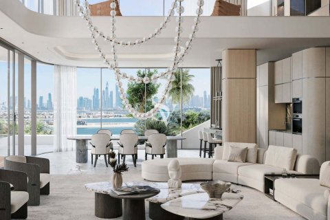 Apartment in Palm Jumeirah, Dubai 3 bedrooms, 201 sq.m. № 96713 - photo 5