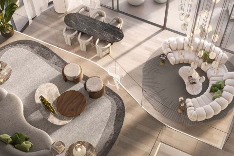 Apartment in Palm Jumeirah, Dubai 3 bedrooms, 201 sq.m. № 96713 - photo 9