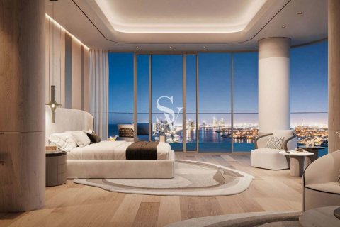 Apartment in Palm Jumeirah, Dubai 3 bedrooms, 201 sq.m. № 96713 - photo 2