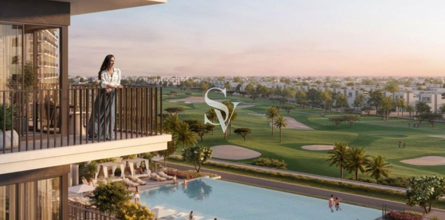 Apartment in EMAAR South, Dubai South (Dubai World Central), Dubai 3 bedrooms, 153 sq.m. № 96725