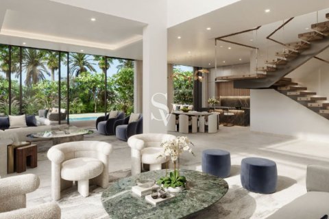 Villa in Nadd Al Sheba, Dubai 4 bedrooms, 558 sq.m. № 96714 - photo 11