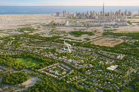 Villa in Nadd Al Sheba, Dubai 4 bedrooms, 558 sq.m. № 96714 - photo 10