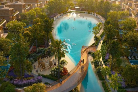 Villa in Nadd Al Sheba, Dubai 4 bedrooms, 558 sq.m. № 96714