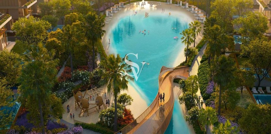 Villa in Nadd Al Sheba, Dubai 4 bedrooms, 558 sq.m. № 96714