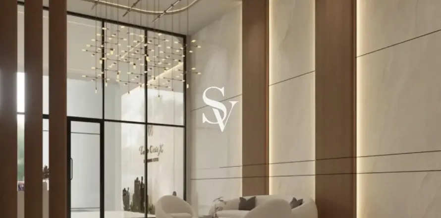 Apartment in Dubai Land, Dubai 2 bedrooms, 229 sq.m. № 96722