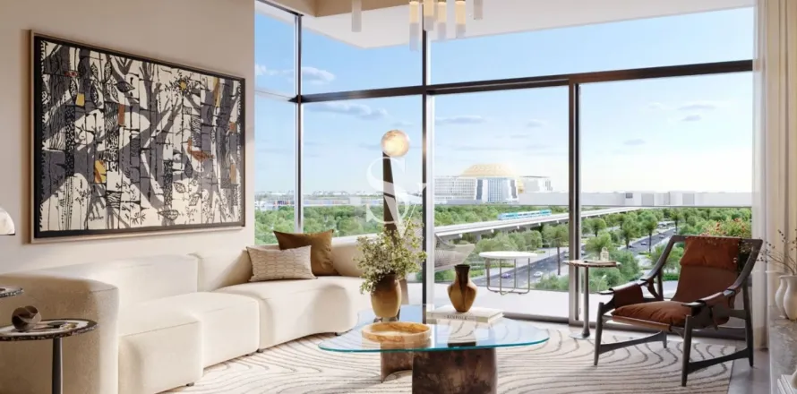 Apartment in Dubai South (Dubai World Central), Dubai 1 bedroom, 70 sq.m. № 96723