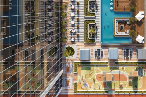 Купить квартиру в Meydan, Дубай: 2 спальни, 131.5м², № 71840 - фото 13