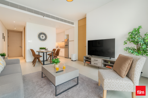 Снять в аренду квартиру в Дубае: 1 спальня, 79.5м², № 71841 - фото 1