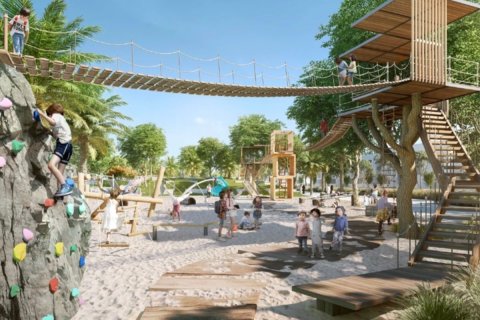 Villa in Dubai 3 bedrooms, 182.8 sq.m. № 71851 - photo 7