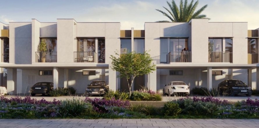 Villa in Dubai 3 bedrooms, 182.8 sq.m. № 71851