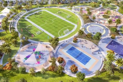 Villa in Dubai 3 bedrooms, 182.8 sq.m. № 71851 - photo 6