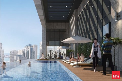 شقة في مرسى دبي, دبي 1غرف نوم, 86.7 م² رقم 71830 - صورة 5