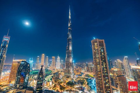 Apartamento en Downtown Dubai (Downtown Burj Dubai), Dubai, 2 dormitorios, 157.8 m², № 71829 - foto 1