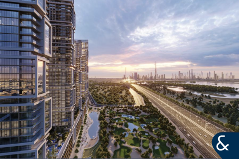 Apartamento en Sobha Hartland, Mohammed Bin Rashid City, Dubai, 1 dormitorio, 62 m², № 78938 - foto 9