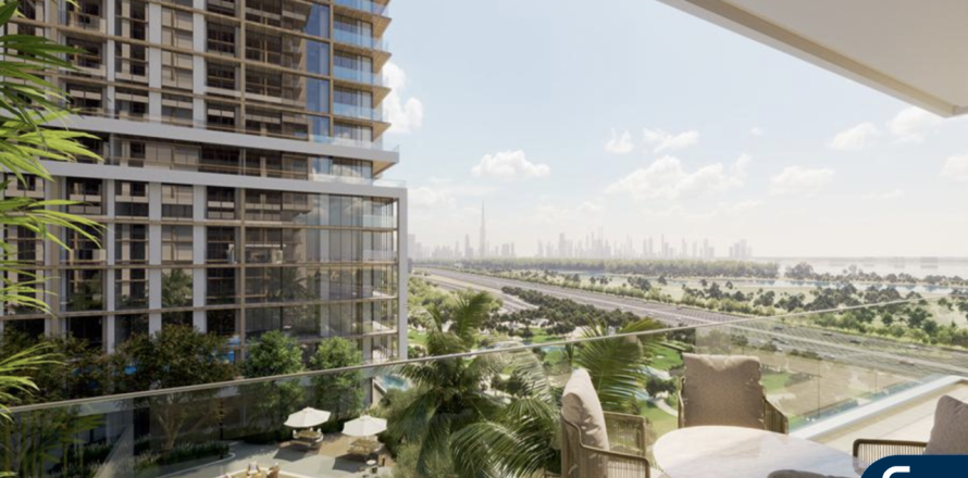Apartamento en Sobha Hartland, Mohammed Bin Rashid City, Dubai, 1 dormitorio, 62 m², № 78938