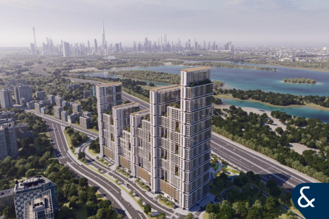 Apartamento en Sobha Hartland, Mohammed Bin Rashid City, Dubai, 1 dormitorio, 62 m², № 78938 - foto 8