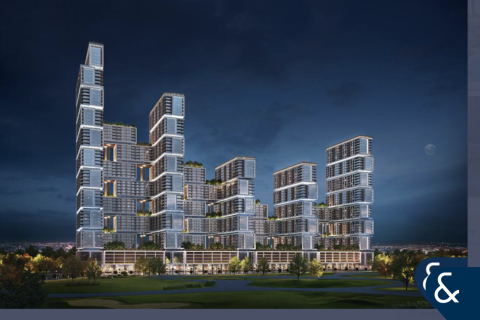 Apartamento en Sobha Hartland, Mohammed Bin Rashid City, Dubai, 1 dormitorio, 62 m², № 78938 - foto 11