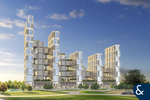 Apartamento en Sobha Hartland, Mohammed Bin Rashid City, Dubai, 1 dormitorio, 62 m², № 78938 - foto 12