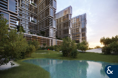 Apartamento en Sobha Hartland, Mohammed Bin Rashid City, Dubai, 1 dormitorio, 62 m², № 78938 - foto 5