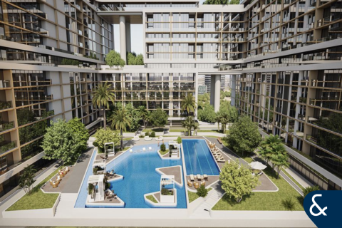 Apartamento en Sobha Hartland, Mohammed Bin Rashid City, Dubai, 1 dormitorio, 62 m², № 78938 - foto 3