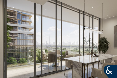 Apartamento en Sobha Hartland, Mohammed Bin Rashid City, Dubai, 1 dormitorio, 62 m², № 78938 - foto 4