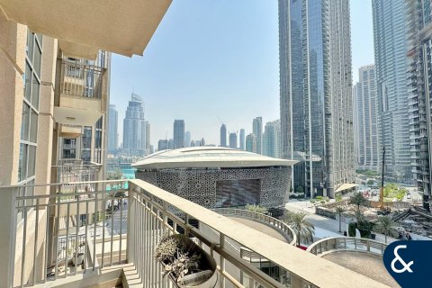 Apartment in Downtown Dubai (Downtown Burj Dubai), Dubai 2 bedrooms, 109 sq.m. № 78937 - photo 1