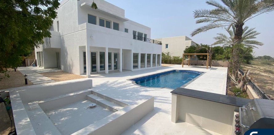 Вилла в Арабиан Ранчес, Дубай, 5 спален, 998м², № 78946