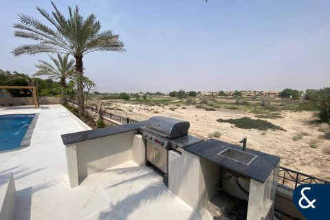 Купить виллу в Арабиан Ранчес, Дубай: 5 спален, 998м², № 78946 - фото 24