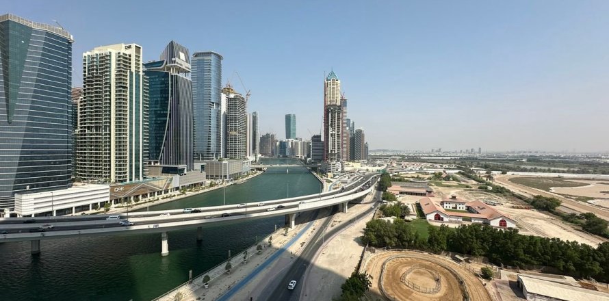 Apartamento en Business Bay, Dubai, 1 dormitorio, 74.6 m², № 141987