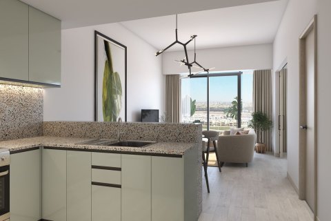 Apartamento en Dubai, 1 dormitorio, 59.7 m², № 141990 - foto 4