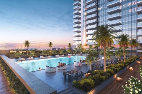 Apartamento en Dubai, 1 dormitorio, 59.7 m², № 141990 - foto 11